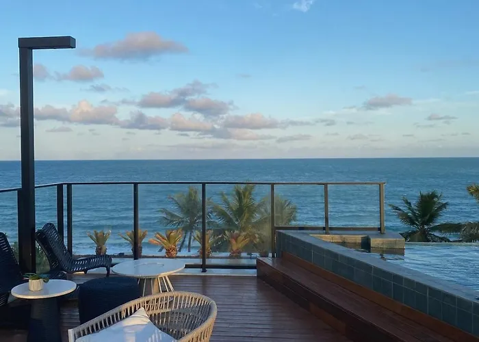 Apartamento A Beira-Mar No Bessa